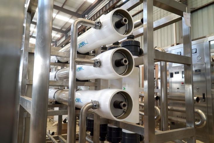 Desalination Machine